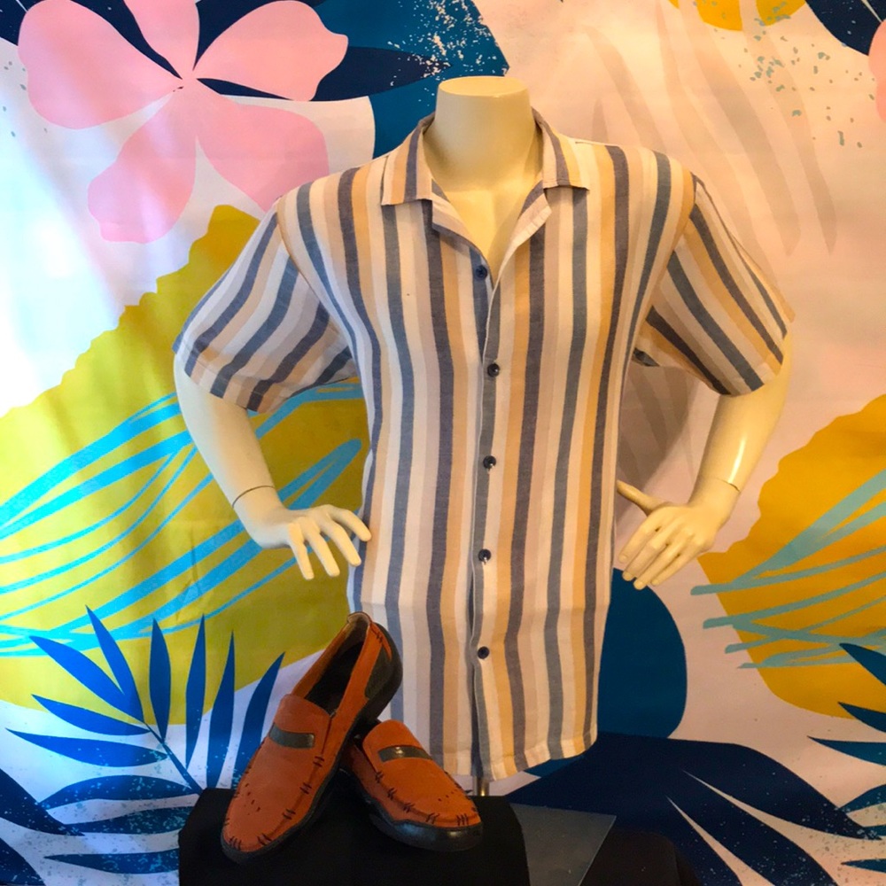 Steve Harvey Casual Shirt